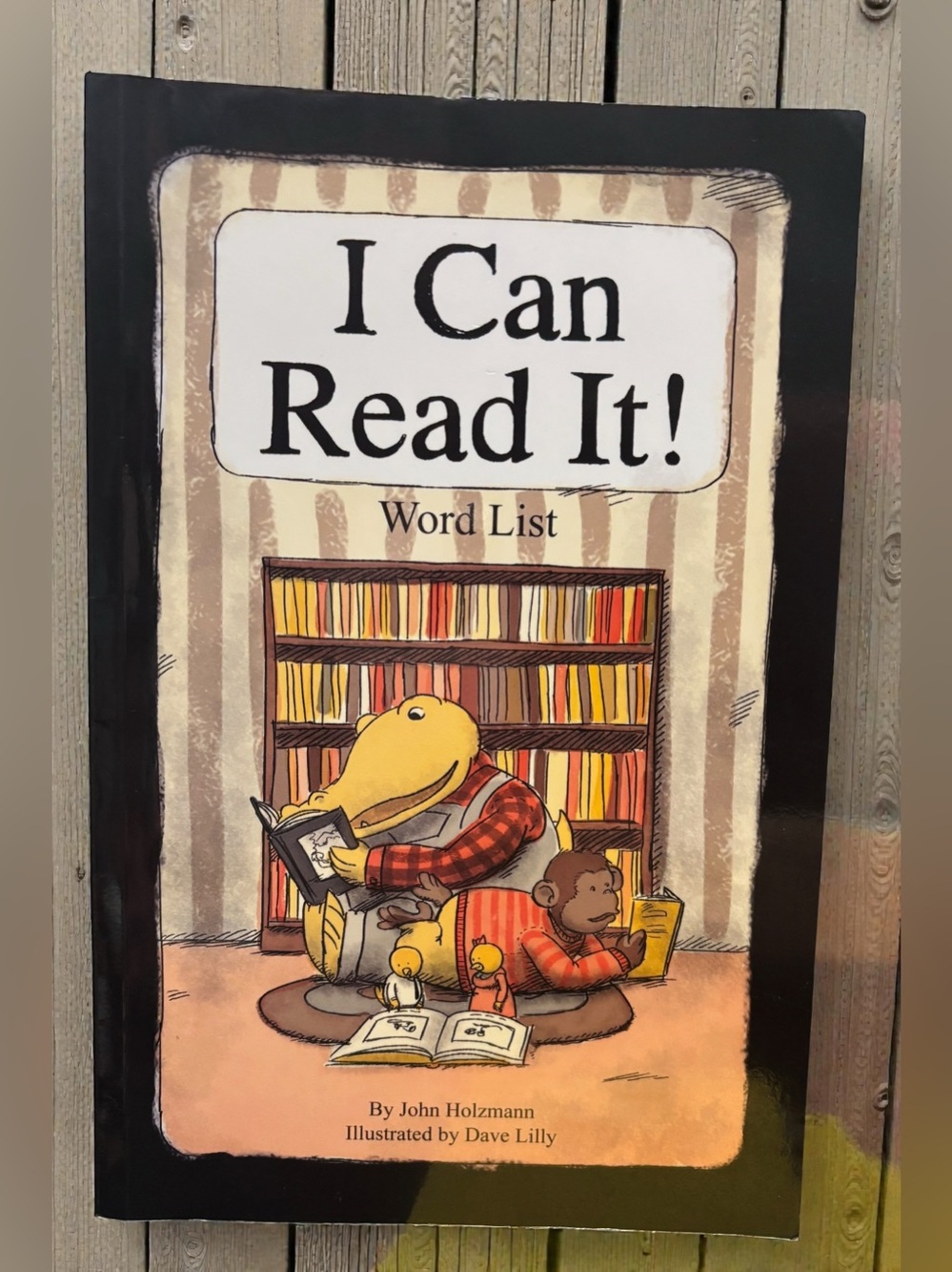 I Can Read It! Word Lists